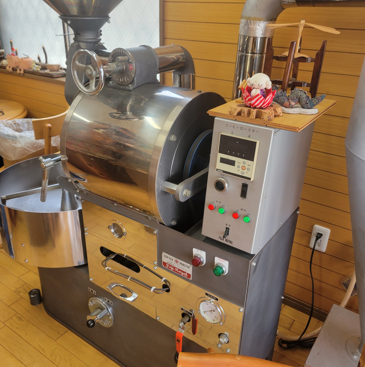珈琲機器中古販売 – ユニオン株式会社 生豆コーヒー卸販売 UNION